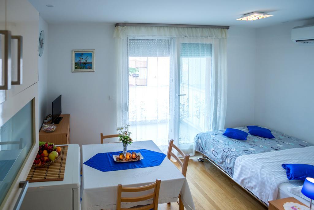 Studio Teuta Split Habitación foto