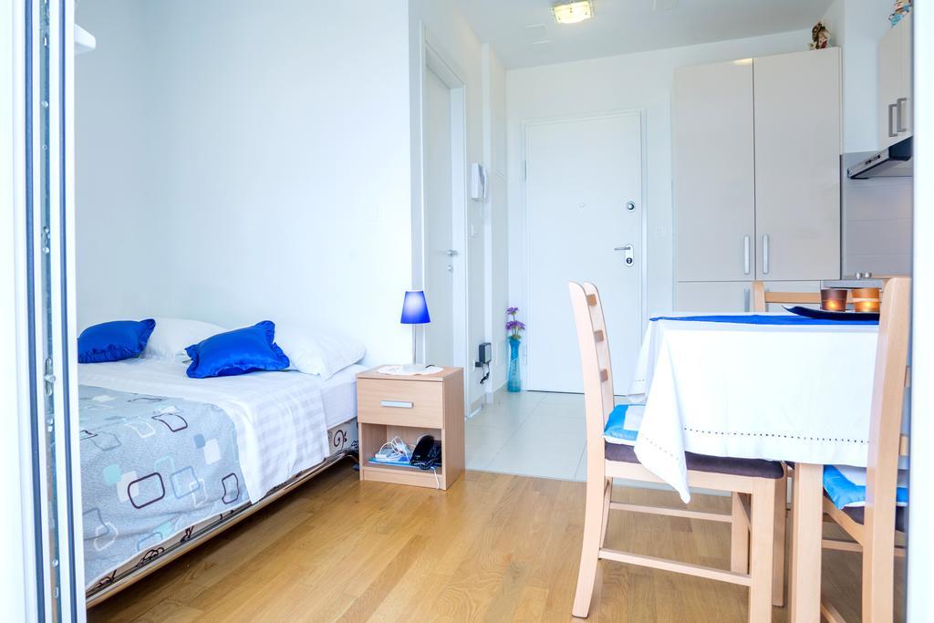 Studio Teuta Split Habitación foto