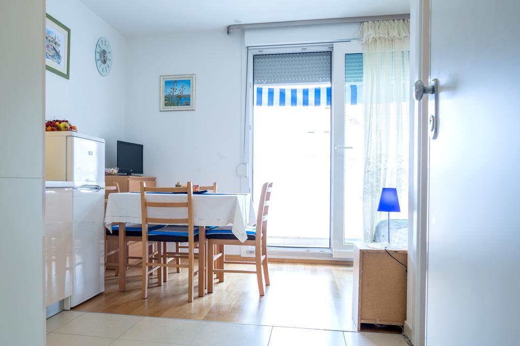 Studio Teuta Split Habitación foto