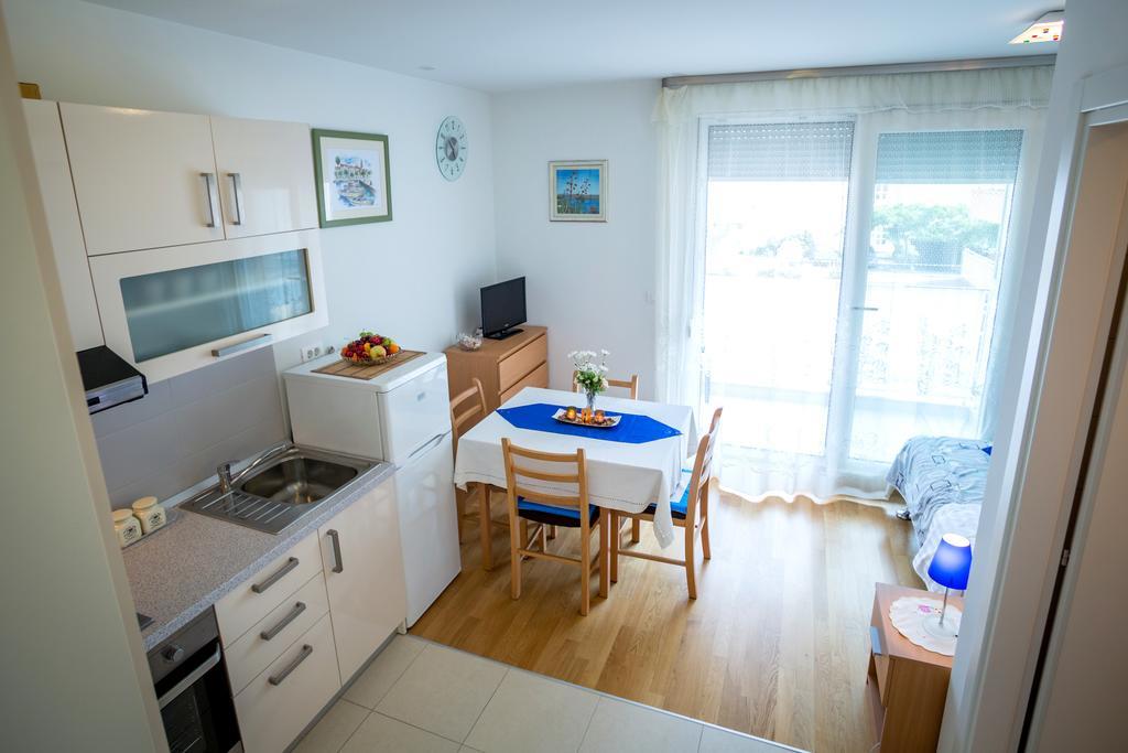 Studio Teuta Split Habitación foto