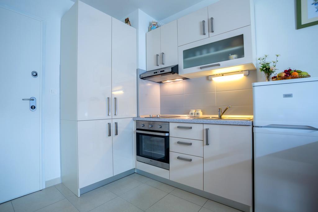 Studio Teuta Split Habitación foto